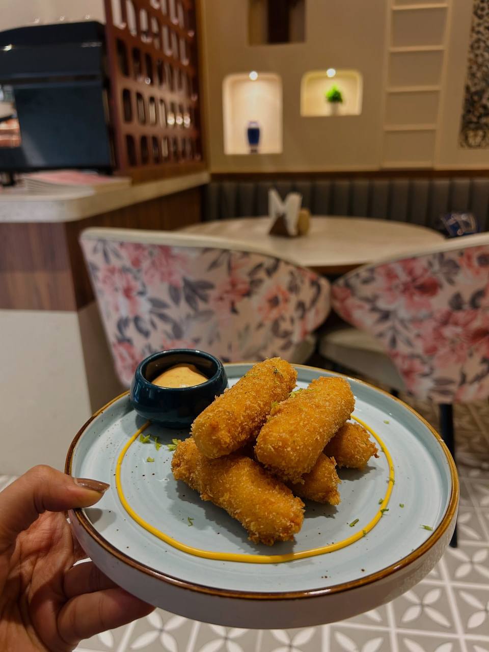 Signature dishes at The Midtown Bistro