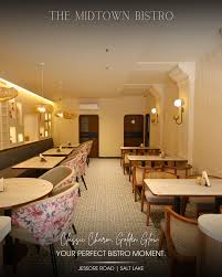 MidTown Bistro ordering – takeaway and pickup counter